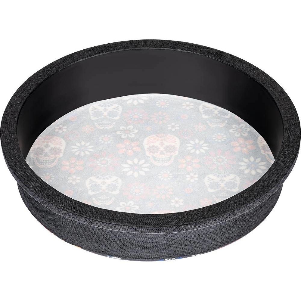 Meinl Jumbo Djembe Synthetic 12'' Head, Day of the Dead