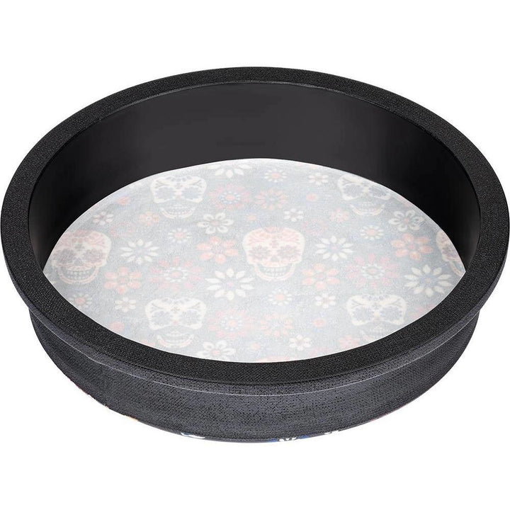 Meinl Jumbo Djembe Synthetic 12'' Head, Day of the Dead