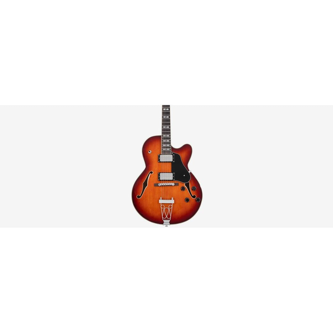 Sire Larry Carlton Hollowbody (Tobacco Burst) H7F-TB