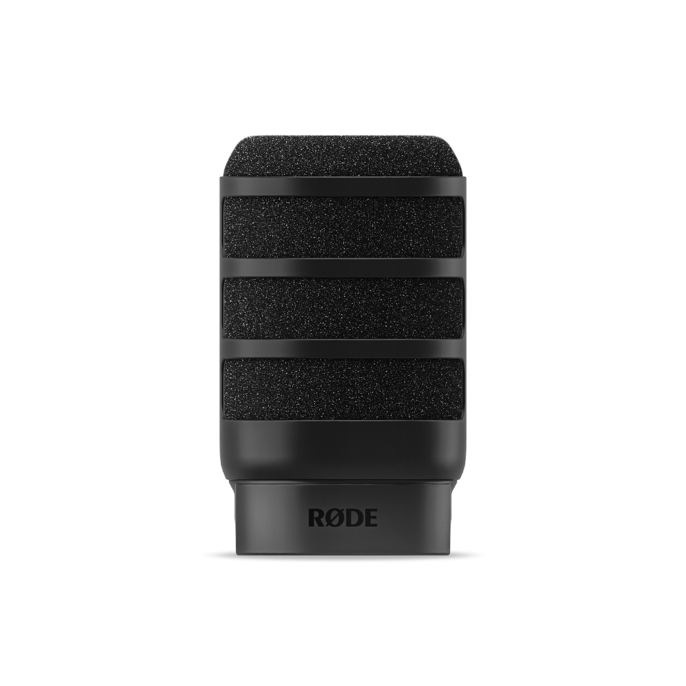Rode WS14 (Black) Black Pop filter for PodMic or PodMic USB  - Black