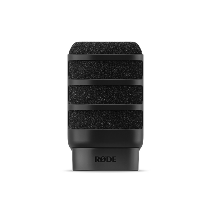 Rode WS14 (Black) Black Pop filter for PodMic or PodMic USB  - Black