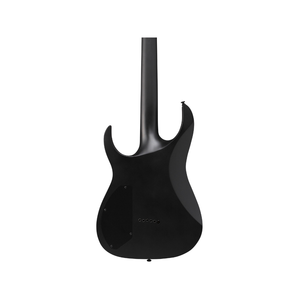 Ibanez RG Iron Label (Black Flat) RGRTBB21BKF