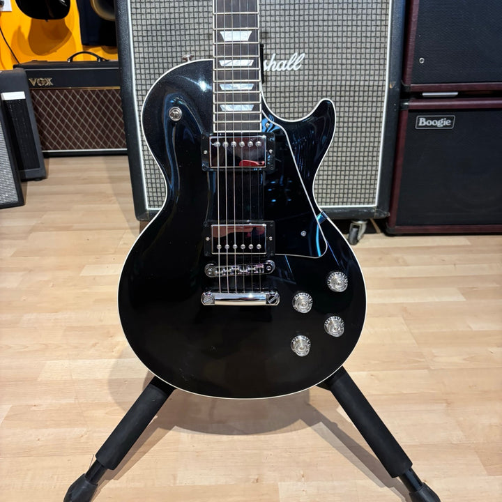 Gibson - "Les Paul Modern" Graphite Black  w/OHSC & Case Candy - ( 2019) "MINT" - USED
