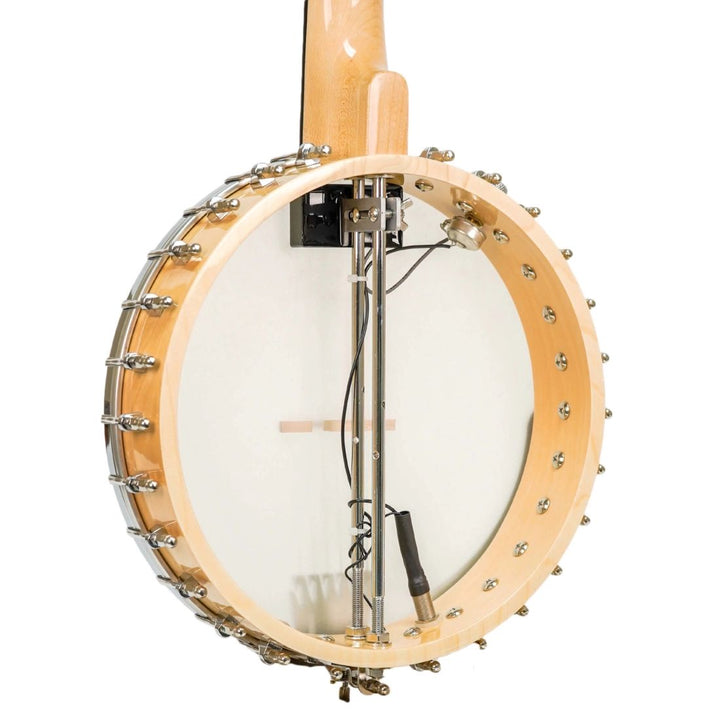 Gold Tone Gt 6 String Banjo Guitar with Gig Bag
