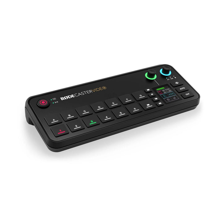 Rode RODECaster Video - Video and Audio Production Console