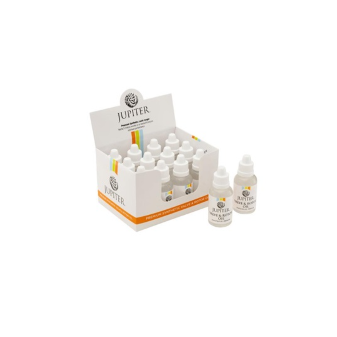 Jupiter JCM-VO3 Premium Synthetic Valve and Rotor Oil