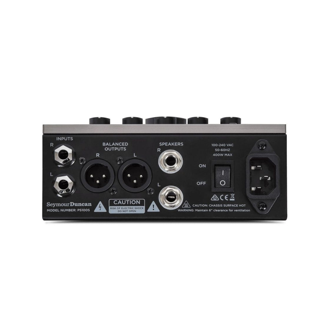 Seymour Duncan PowerStage 100 Stereo Pedalboard Amp