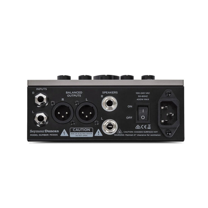 Seymour Duncan PowerStage 100 Stereo Pedalboard Amp
