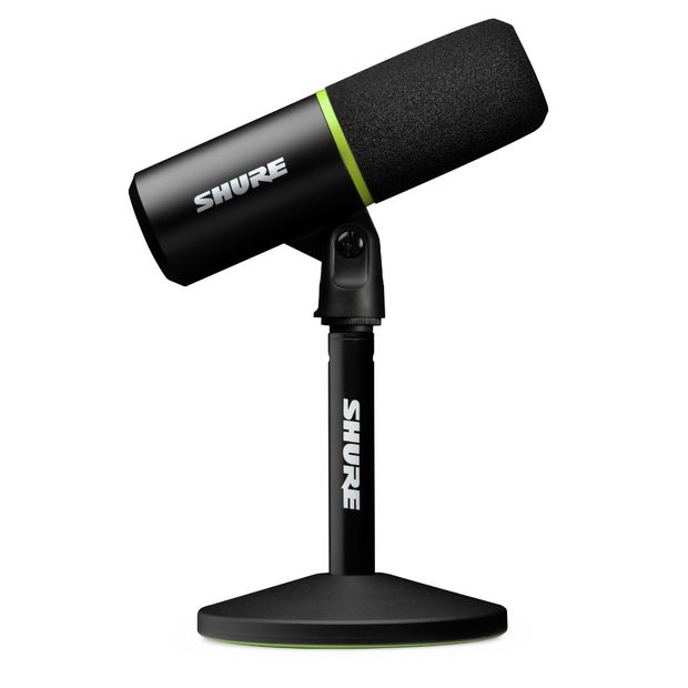 Shure MV6 USB Gaming Microphone