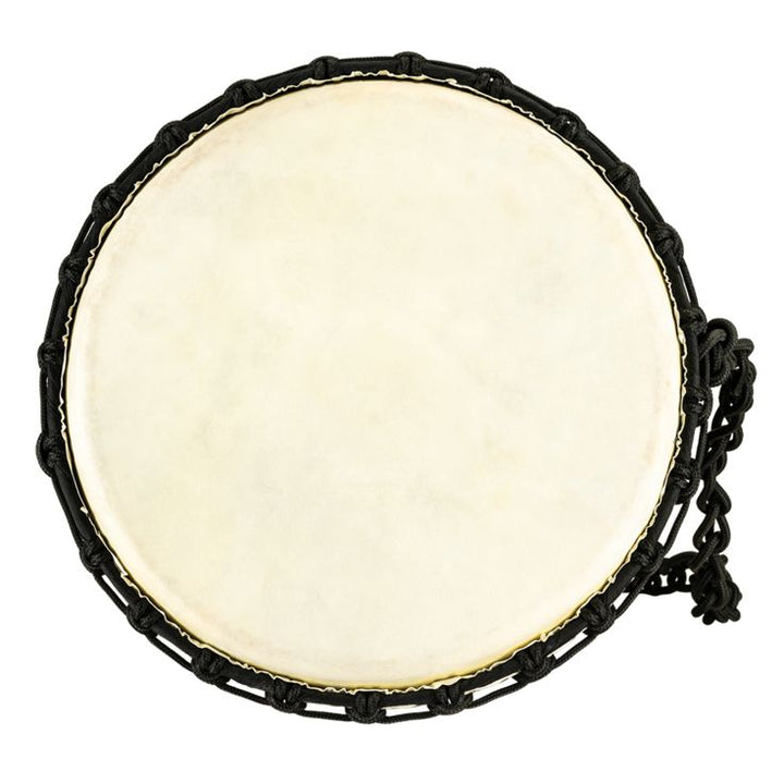 Meinl Percussion 13" Rope Tuned HeadlinerÂ® Series Wood Djembe Congo Series