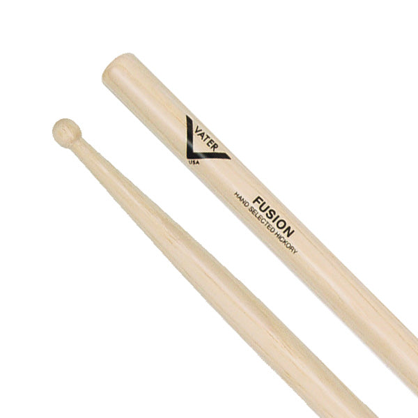 Vater VHFW - Vater American Hickory Fusion Wood Tip Drumsticks