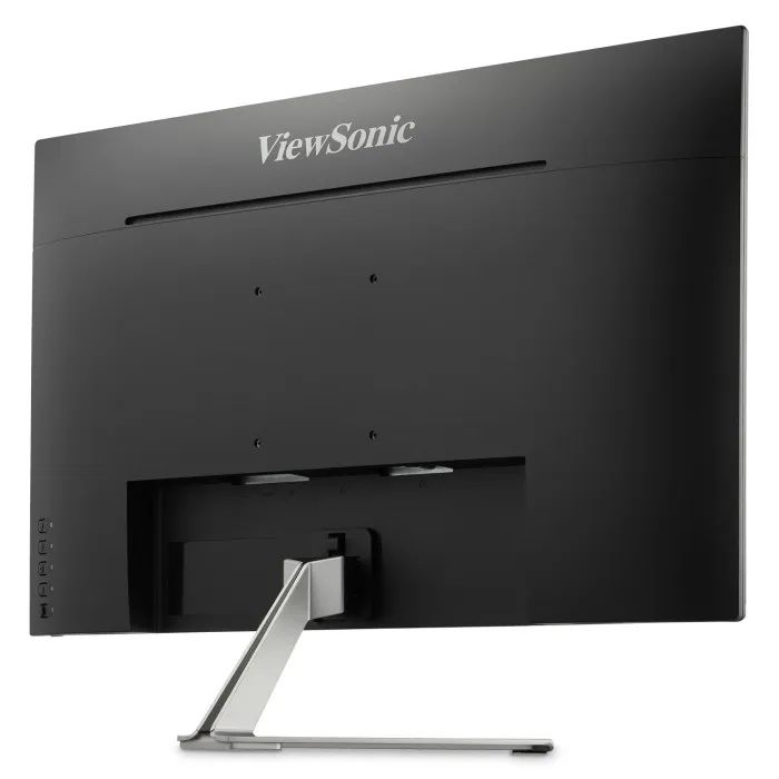 Viewsonic VX2776-4K-MHDU 27" Thin-Bezel IPS Monitor  4K UHD, USB-C, HDMI, DisplayPort