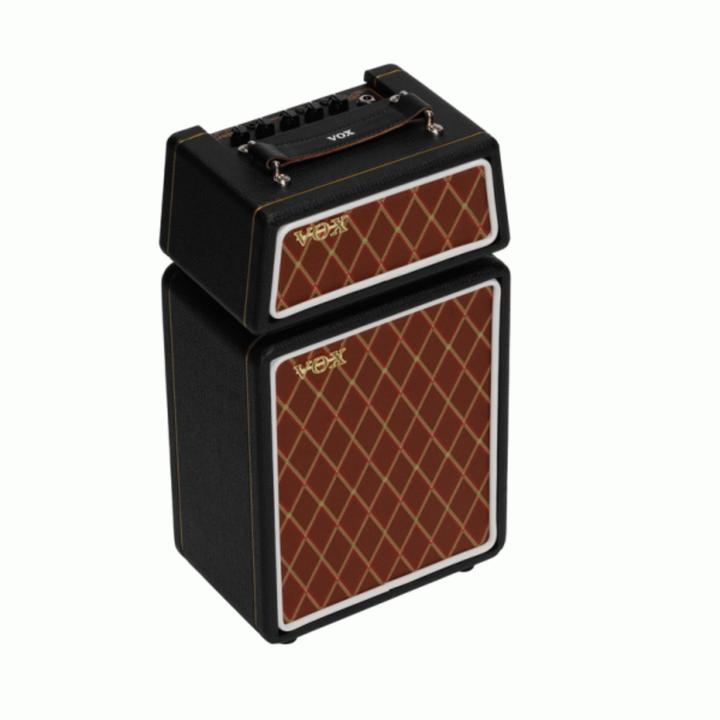 Vox MICROSBG 5W Micro SuperBeetle Guitar Mini-stack Amp with Bluetooth