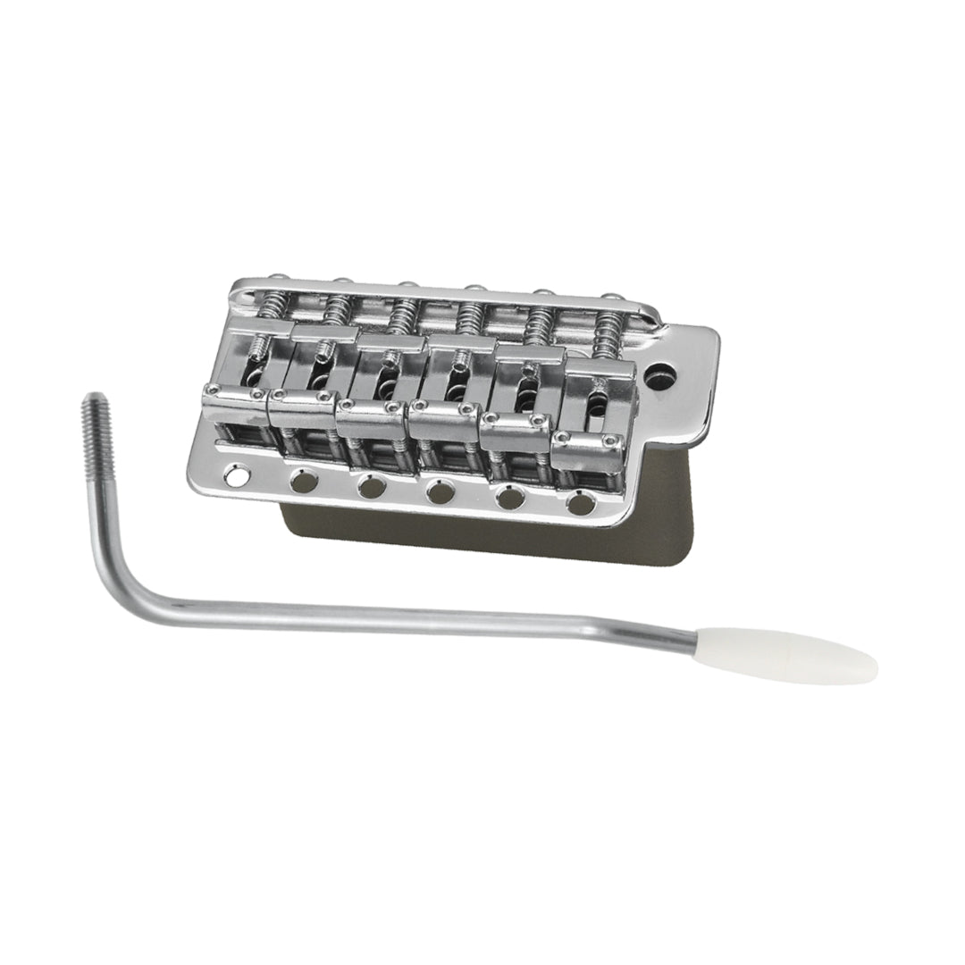 Allparts SB-0202 Gotoh VT100 Vintage-style Tremolo Chrome