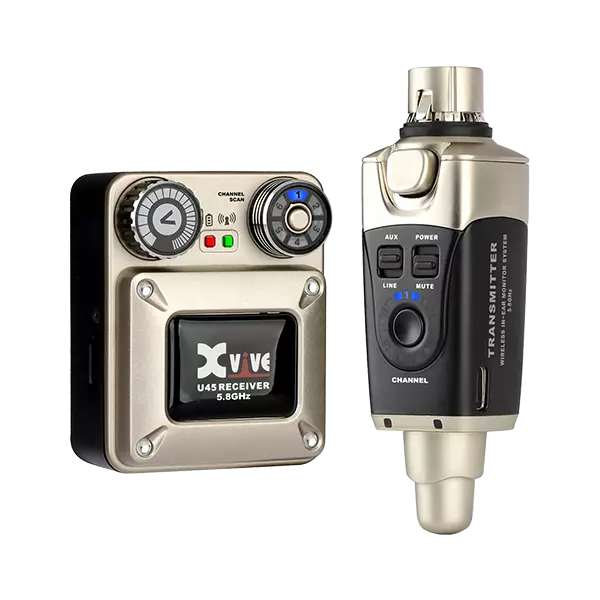Xvive Audio U45 Wireless In-Ear System