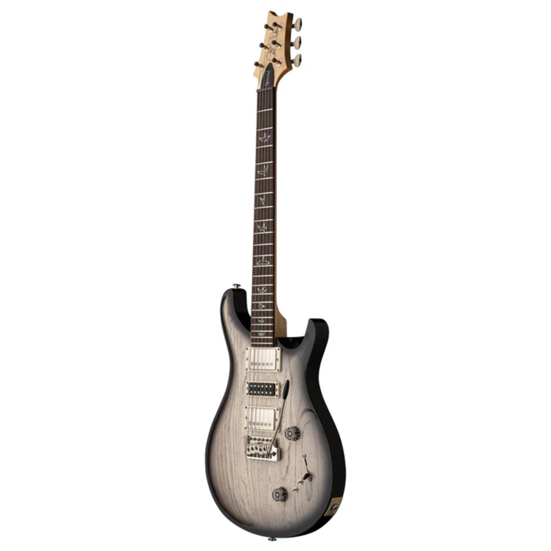 PRS Swamp Ash Special Electric Guitar (White Doghair Smokeburst)