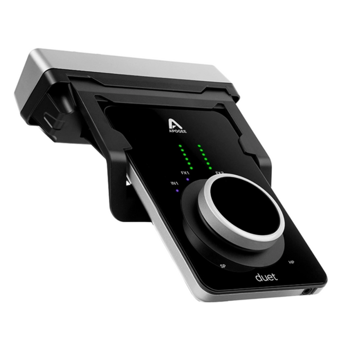 Apogee DUET-3-LE 2x4 USB-C Audio Interface w/ DSP + USB-C Docking Station