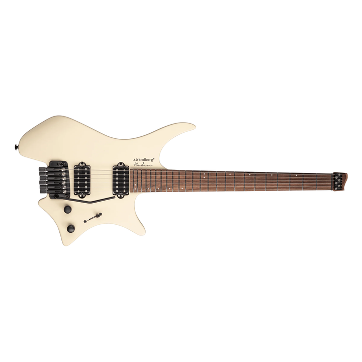 Strandberg BD6TCT-25E-G1-I3J Boden Essential 6 Tremolo (Dune)