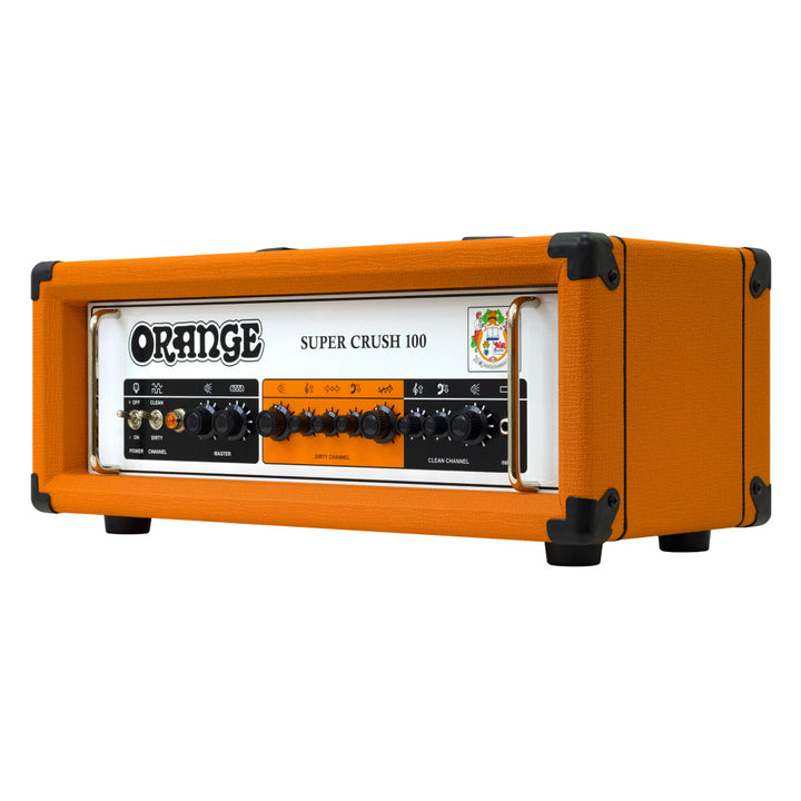 ORANGE SUPER CRUSH 100 HEAD
