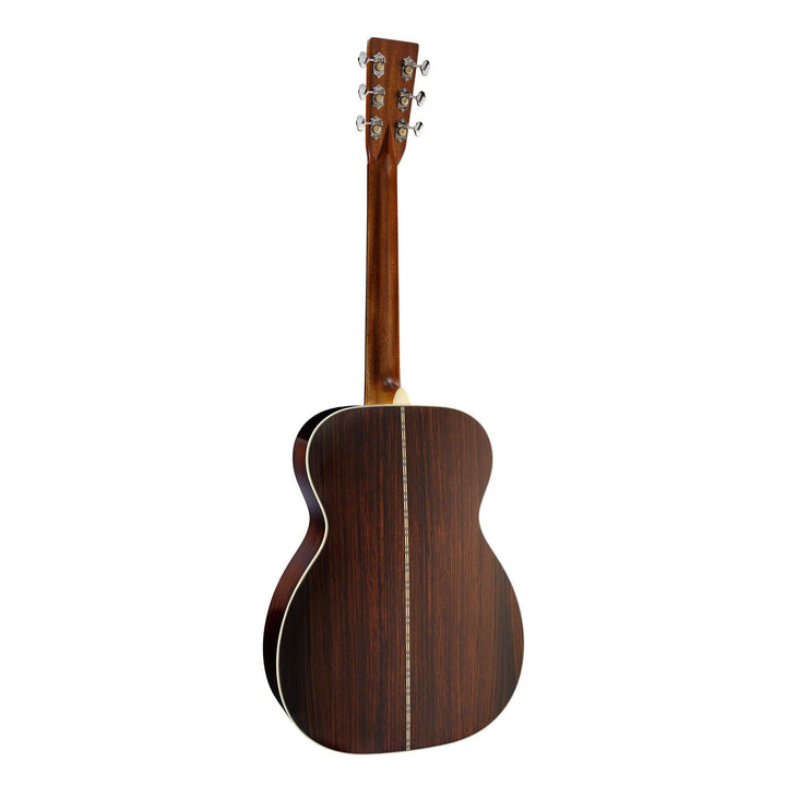 Martin 10Y250028L Standard Series Acoustic – 0028 with Molded Hardshell Case, Left-Handed