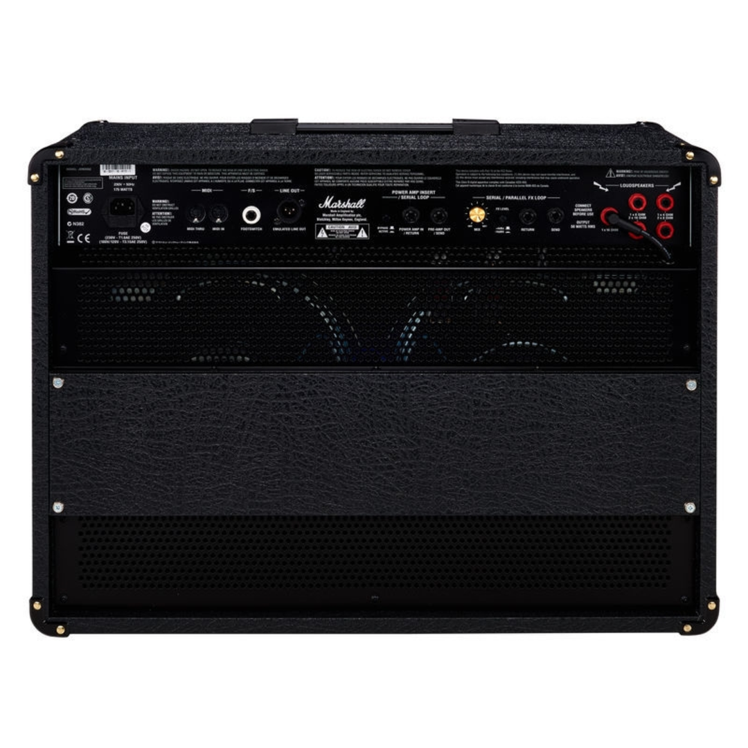 Marshall JVM205C 50W 2x12 Combo Amplifier