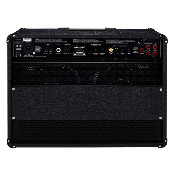 Marshall JVM205C 50W 2x12 Combo Amplifier