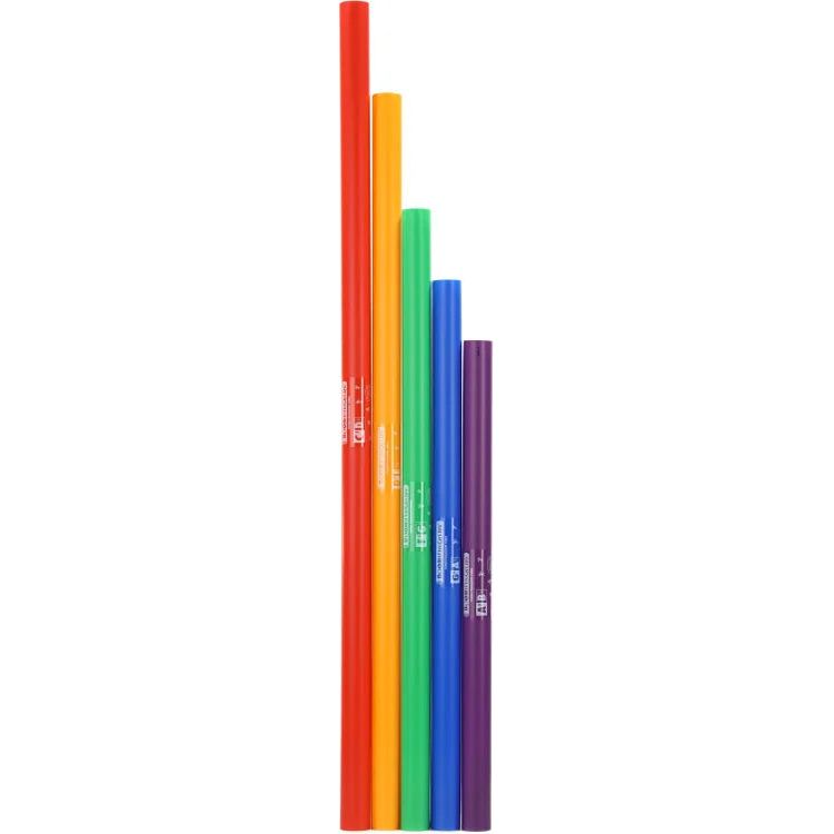 Boomwhackers BWKG BOOMWHACKER BASS CHROMATIC SET