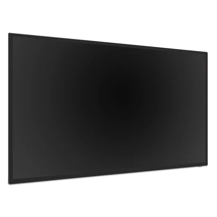 ViewSonic CDE4312  43" Display, 3840×2160, 230 cd/m², 16/7, Wi-Fi