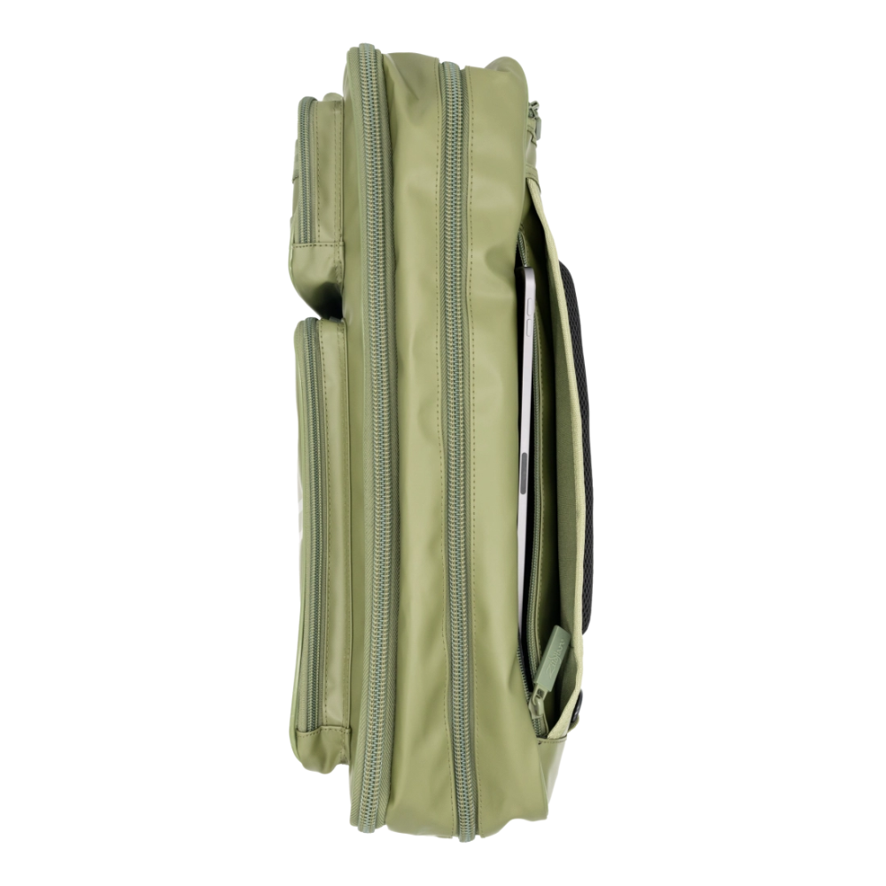 Zildjian ZXSB00603 Touring Drumstick Bag - Sage