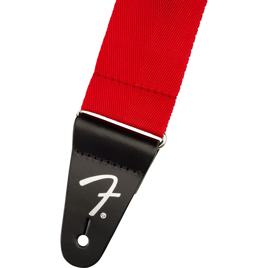 Fender Polypro Strap - Red