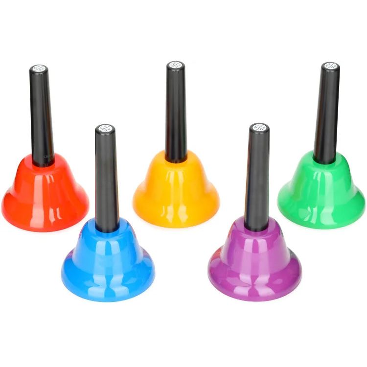 Boomwhackers CNHB-C Chromatic Bell Set