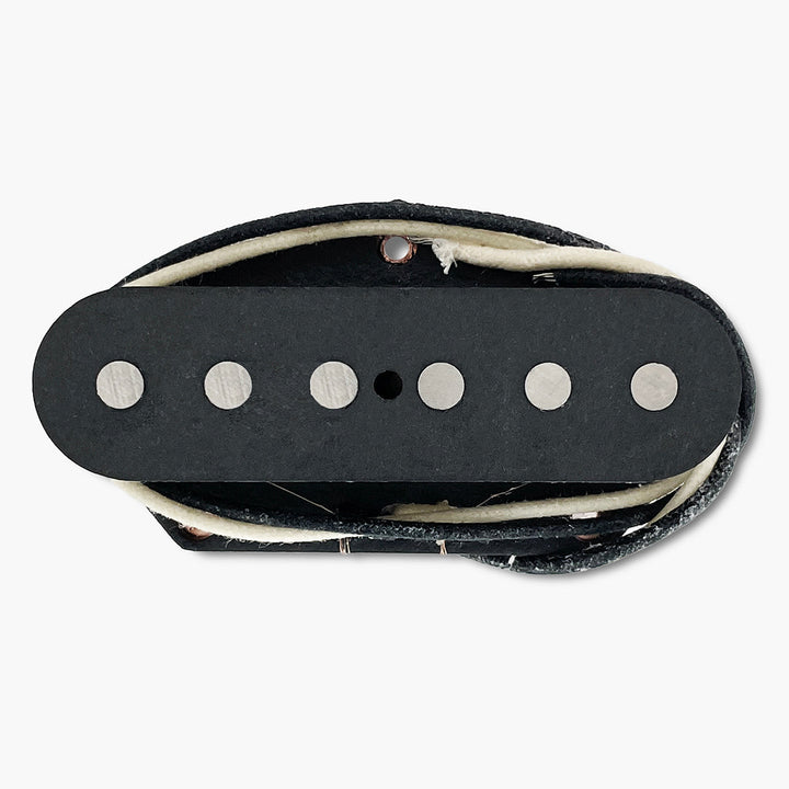 Allparts RZR-10027 Razor® Mangetsu Full Moon Bridge Pickup For Telecaster®