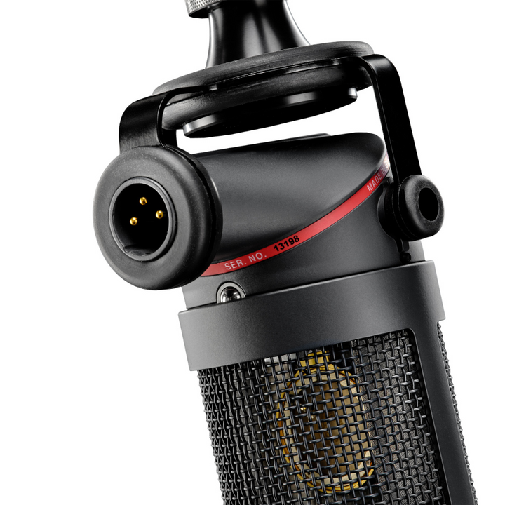 Neumann BCM 104 mt Condenser Broadcast/Podcast Microphone - Black