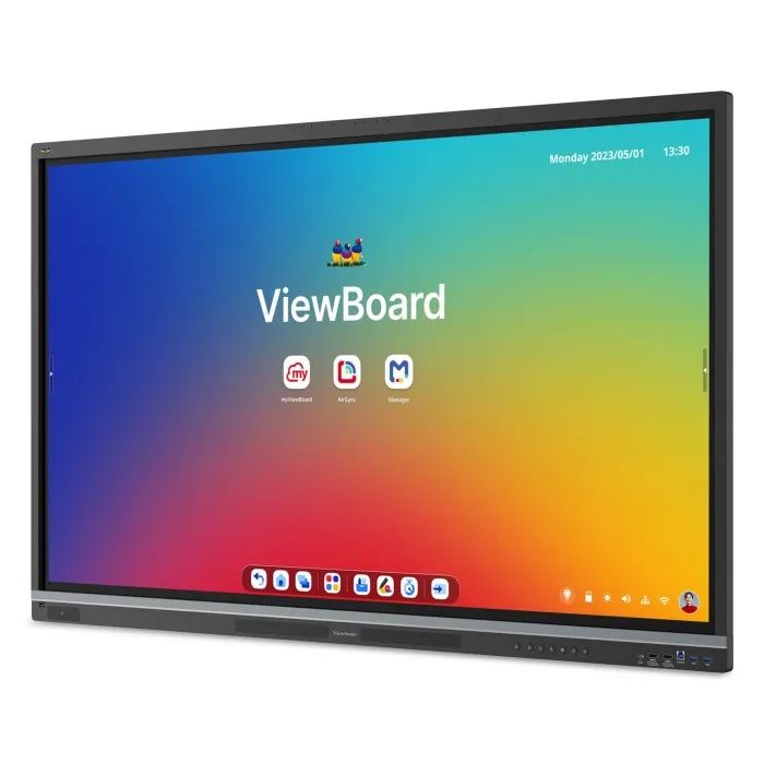 ViewSonic IFP5551 – 55" ViewBoard® 4K Interactive Flat Panel, 3840x2160