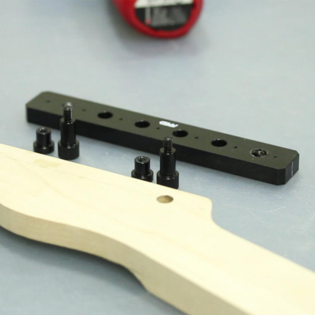 Allparts LT-1796-000 G&W Tuner Drilling Jig