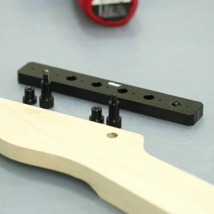 Allparts LT-1796-000 G&W Tuner Drilling Jig