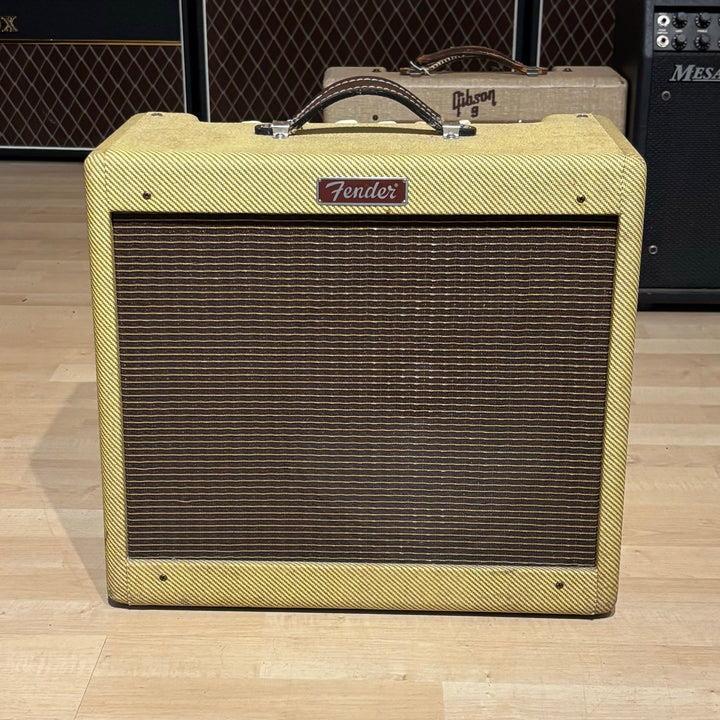 Fender - Blues Junior Tweed (2009 - Fresh Tubes) - USED