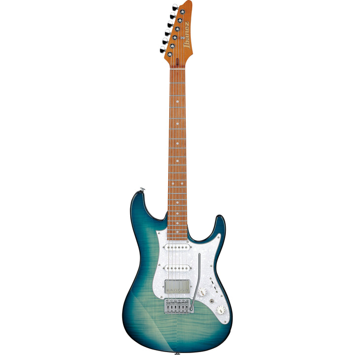 Ibanez AZ Standard (Transparent Turquoise) AZ22S1FTXB