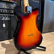 Fender - "American Standard" Telecaster (Rosewood / 3-Tone Sunburst) w/ OHSC - (2013) - USED Electric Guitar