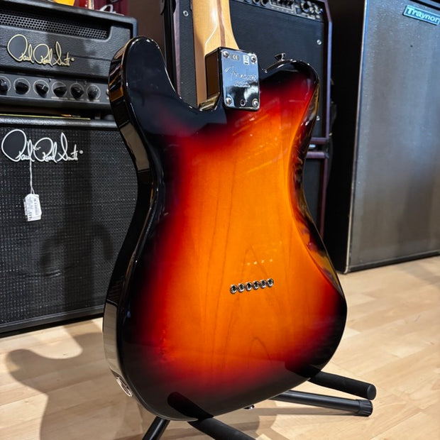 Fender - "American Standard" Telecaster (Rosewood / 3-Tone Sunburst) w/ OHSC - (2013) - USED Electric Guitar