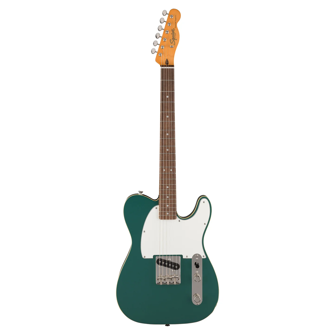 Squier Classic Vibe Custom Esquire (Sherwood Green) Laurel Fingerboard