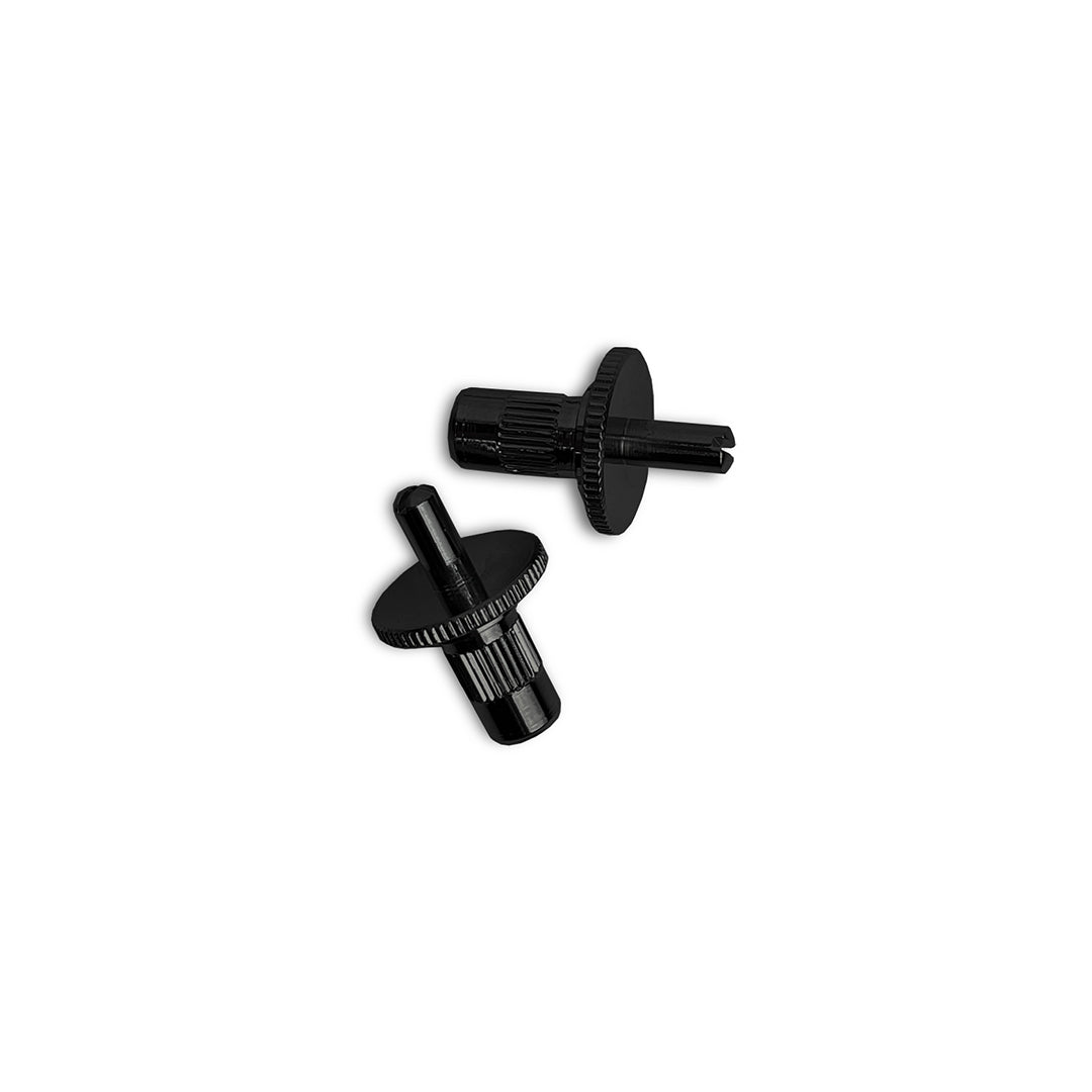 Allparts GB-0595 Roller Tunematic Black