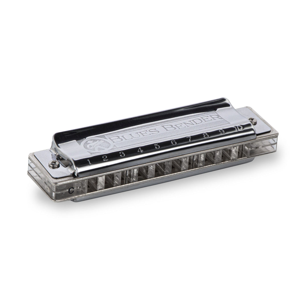 Hohner M586BX-A Blues Bender, key of A