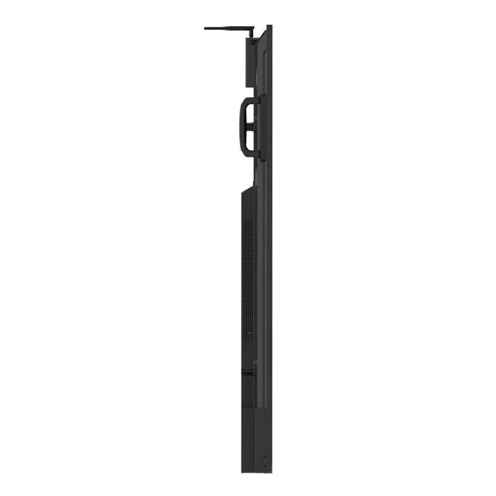 ViewSonic CDE8630  86" LED Display, 3840×2160, 450 nits, full I/O, 10W×2, Wi-Fi/BT, OPS