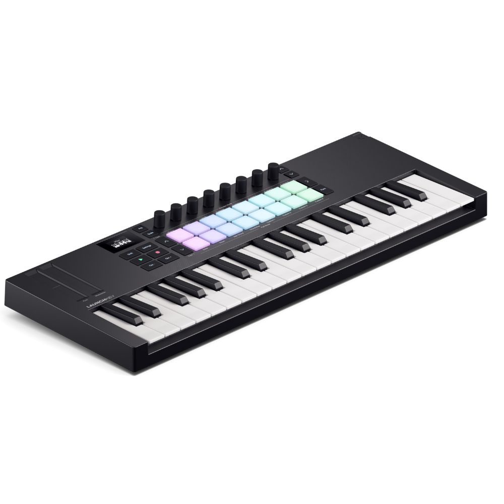 Novation Launchkey-Mini-37-Mk4 MIDI Controller Keyboard