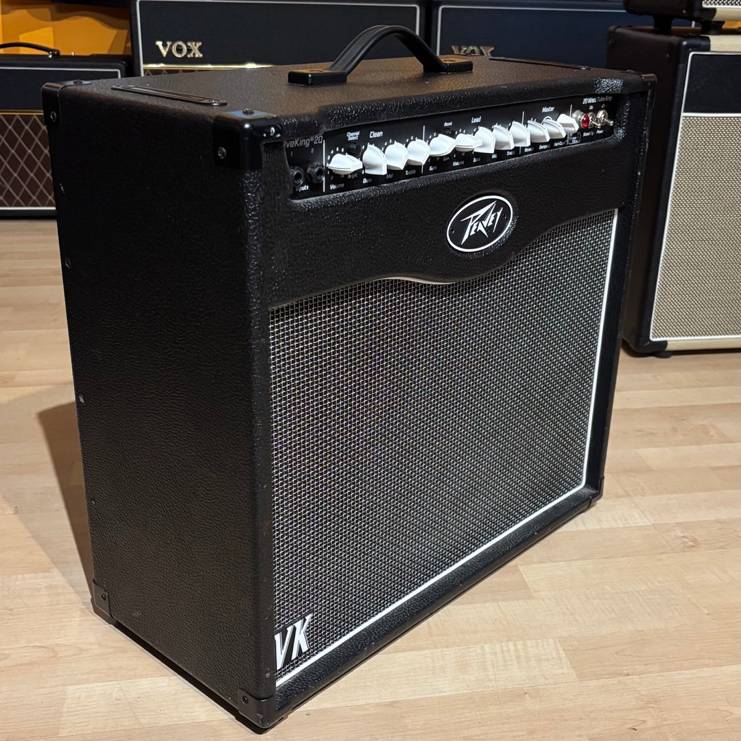 Peavey - Valve King VK-20 Dual Channel 1x12" Tube Combo (20 Watts - 2013) - USED