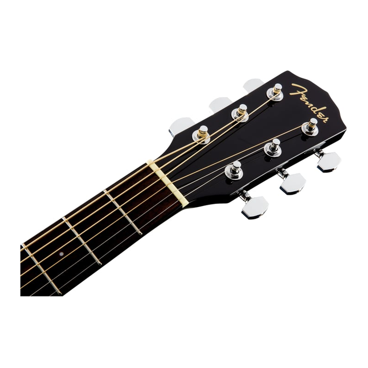 Fender CD-60SCE Dreadnought (Black)