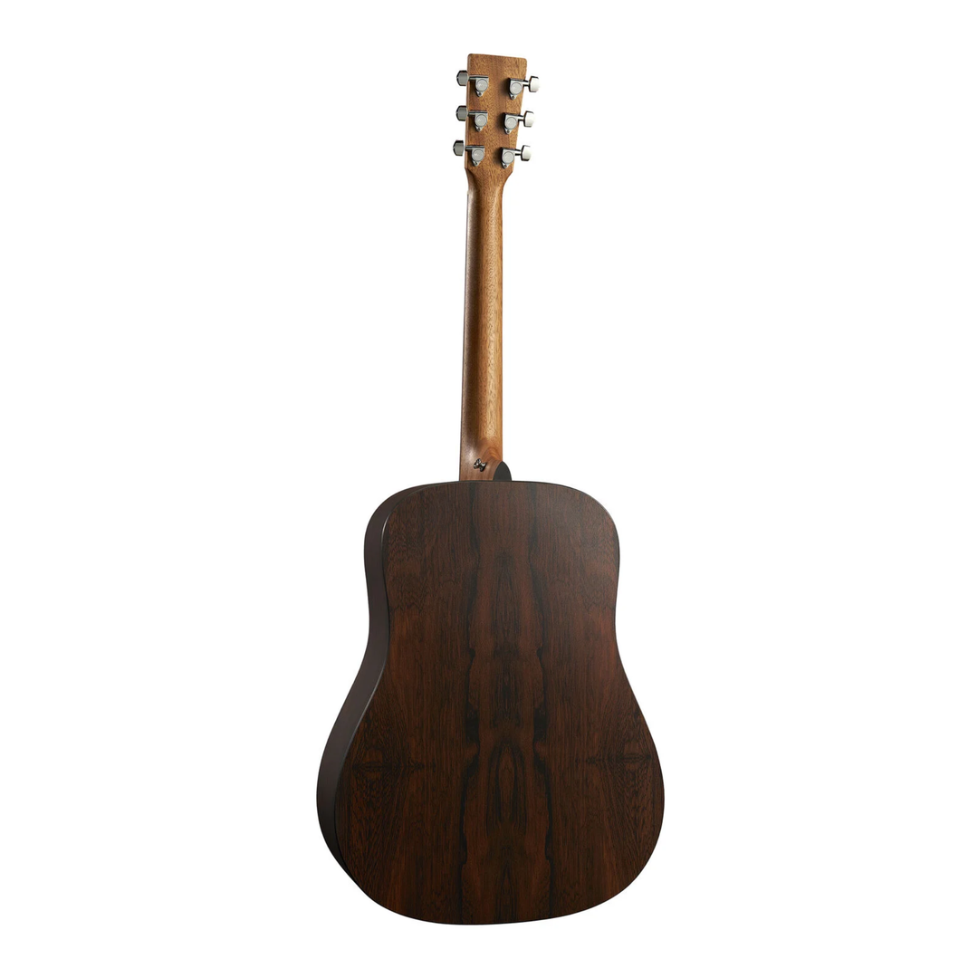Martin D-X2E Acoustic-electric Guitar (Vintage Burst)