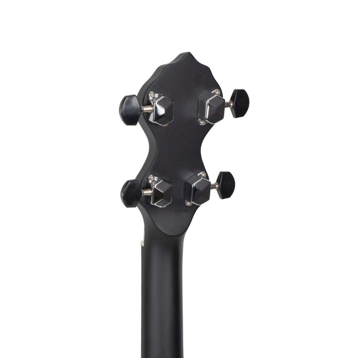 Gold Tone 12 Inch Acoustic Composite 5-String Openback Banjo with Gig Bag
