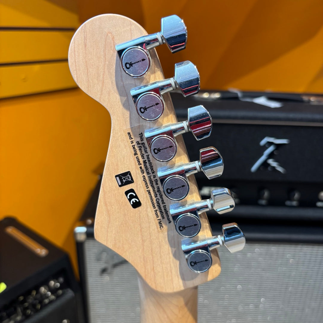 Charvel - PRO MOD San Dimas Style 1 (HSS - Maple) Platinum Pearl (2021 - No Case Or Bag) - USED